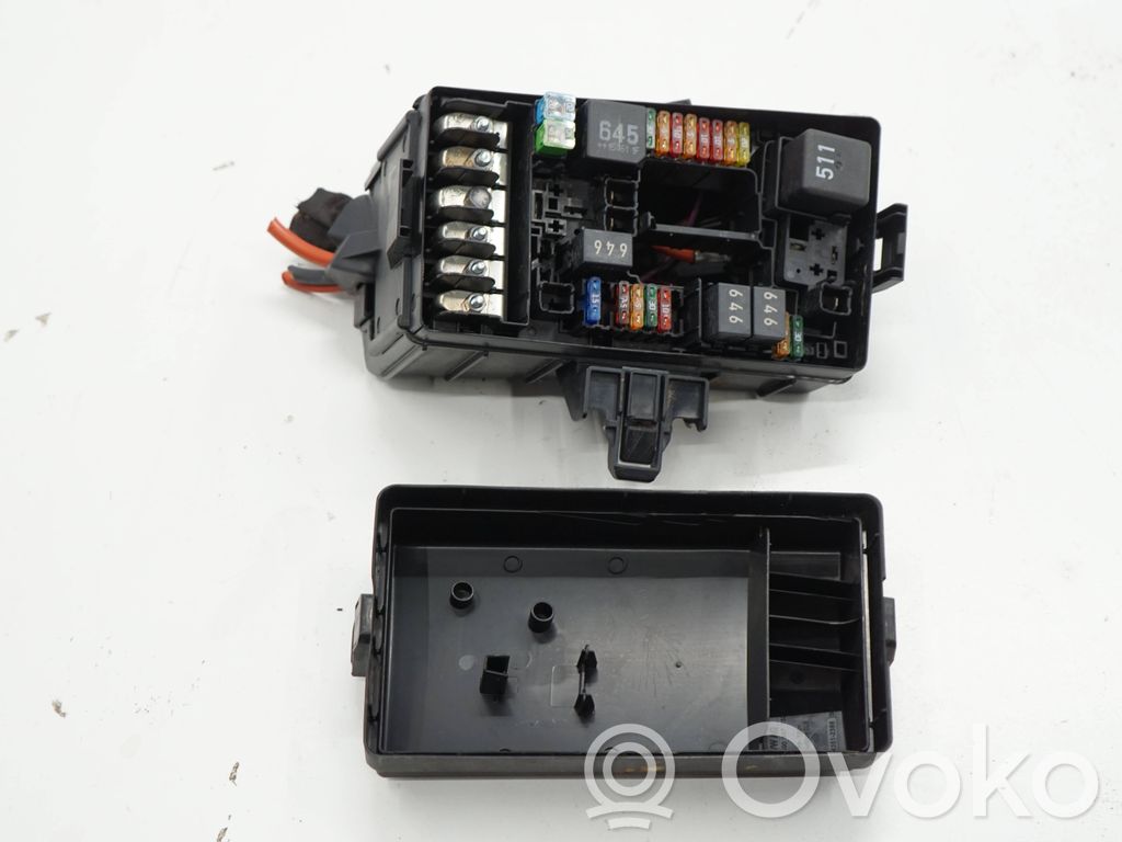 Seat Leon (5F) Set scatola dei fusibili 