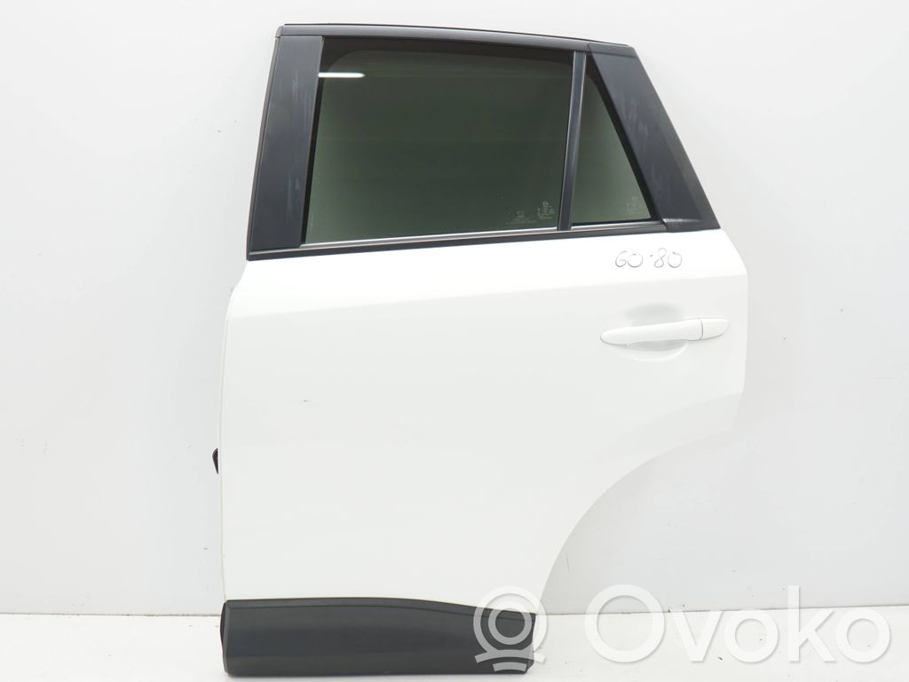 Galinės durys   CX5020626DLT