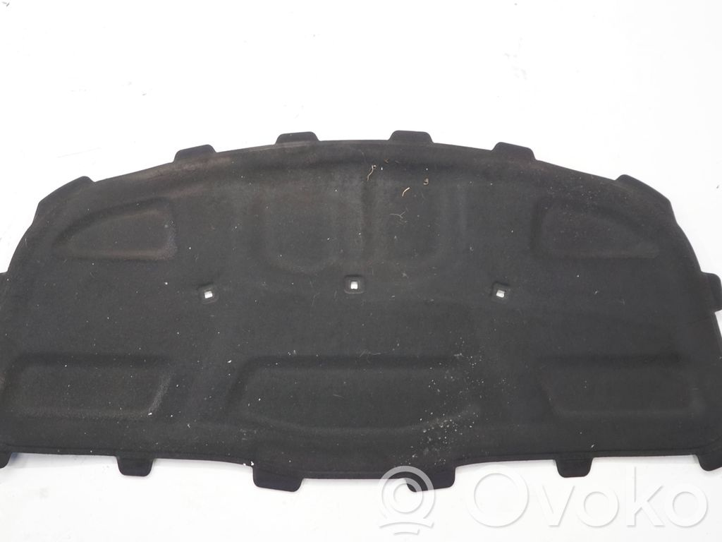 Izolacja termiczna / wygłuszenie pokrywy / maski silnika   8W0863825ACR,8W0863825