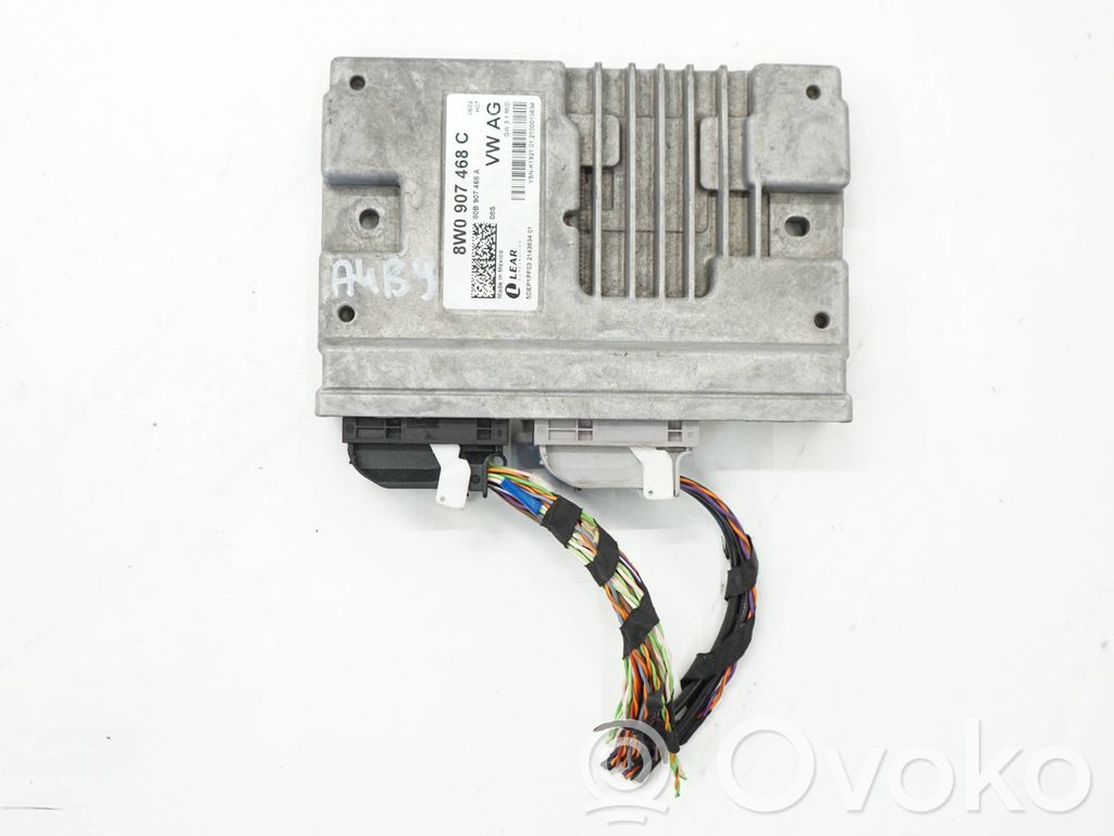 Audi A4 S4 B9 8W Gateway-Steuermodul 