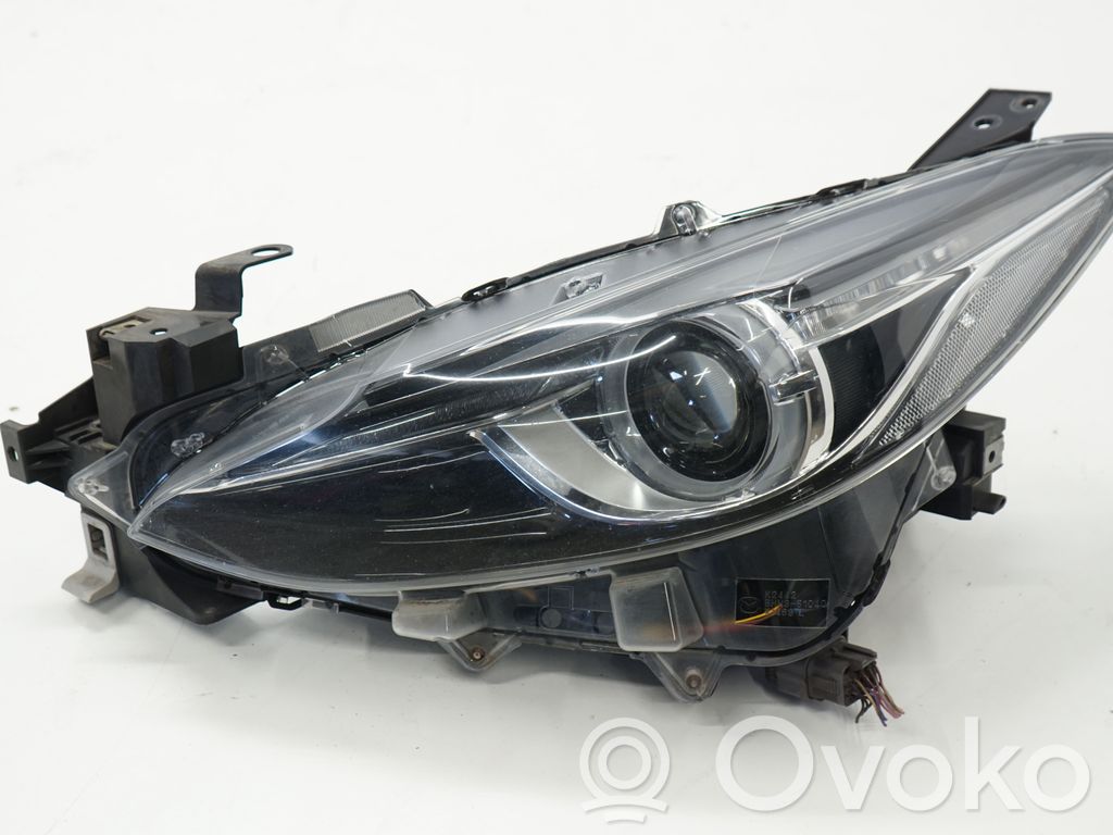 Mazda 3 III Scheinwerfer 