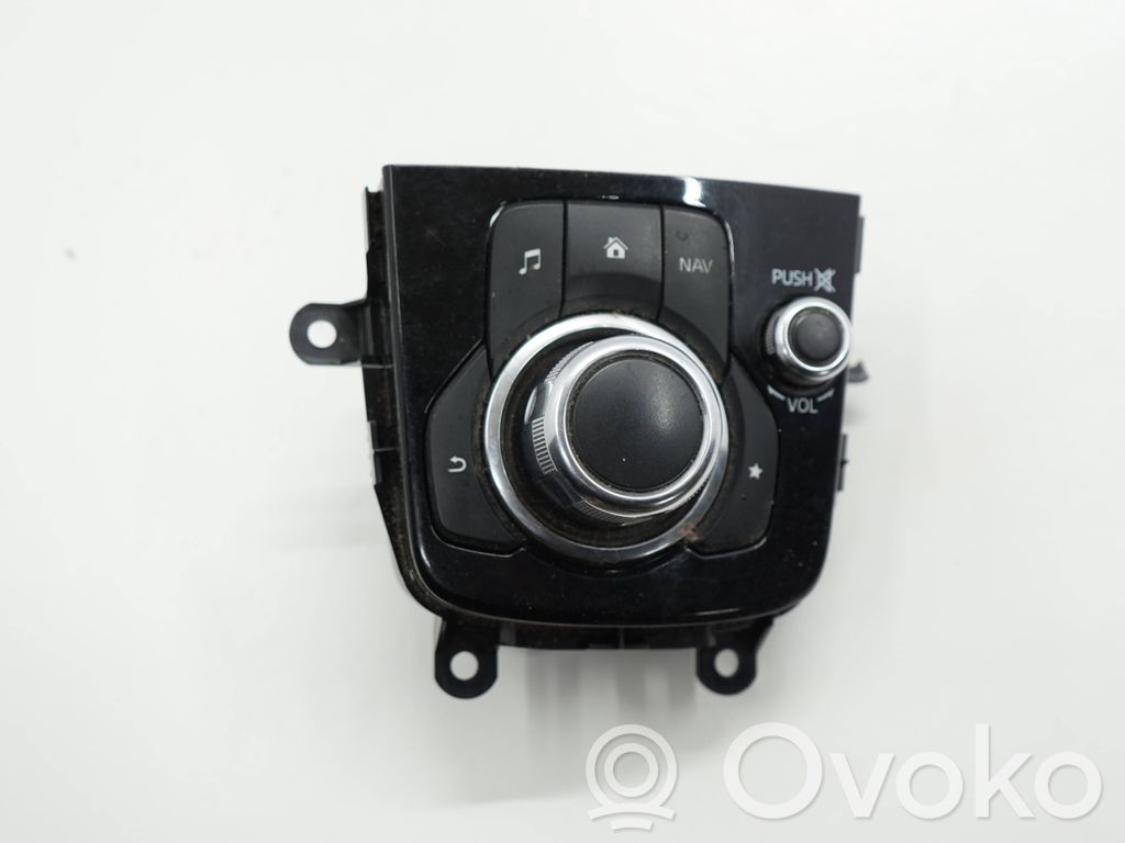 Mazda 3 III Otras unidades de control/módulos 