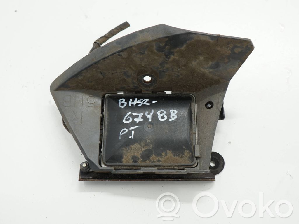 Mazda 3 III Capteur radar de distance 