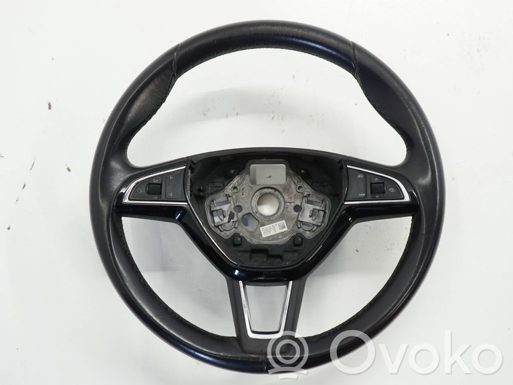Skoda Octavia Mk3 (5E) Volante 