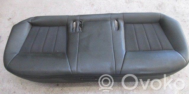 Asiento trasero