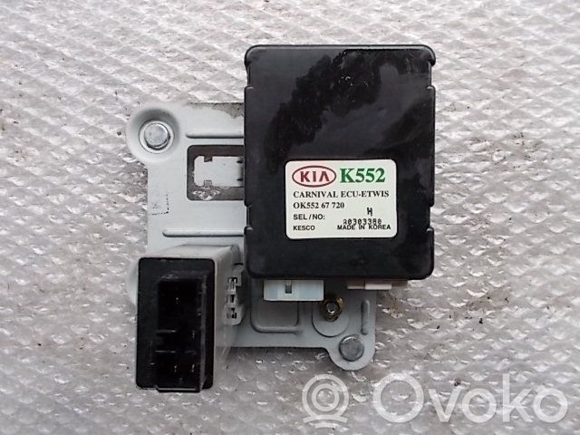 Módulo de control Gateway   0K55267720