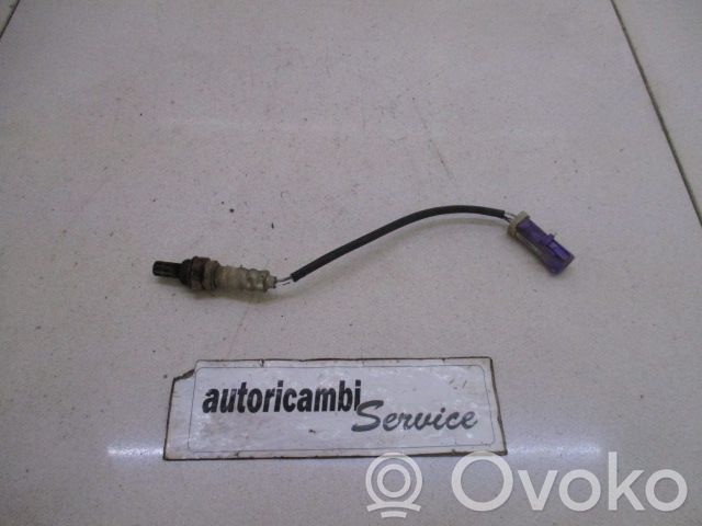 Ford Fiesta Lambda probe sensor 