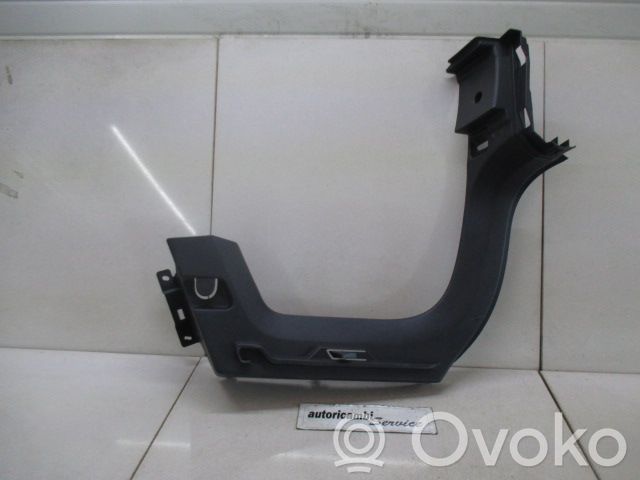 Volkswagen Polo V 6R Boczek / Tapicerka / bagażnika 