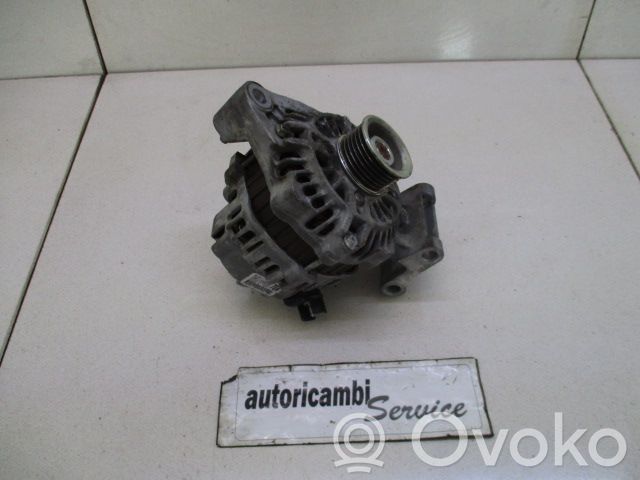 Ford Fiesta Generatorius 