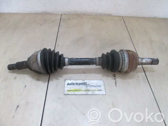 Opel Vectra C Eje de transmisión delantero 