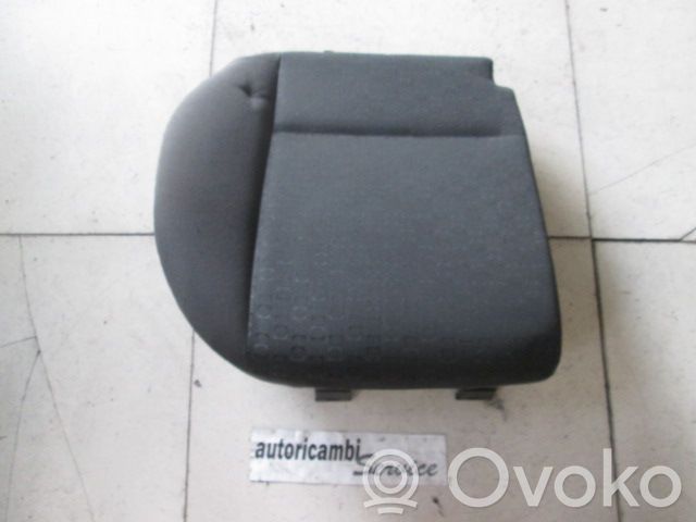 Rear seat