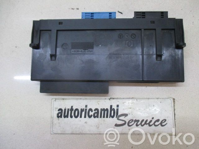 BMW 1 E81 E87 Module de contrôle carrosserie centrale 