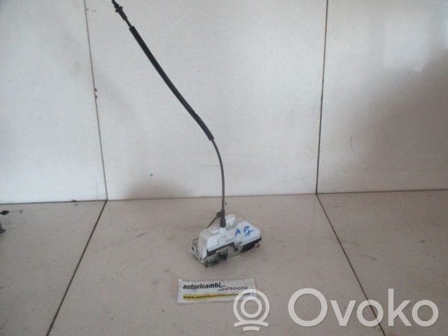 Citroen C3 Rear door lock 