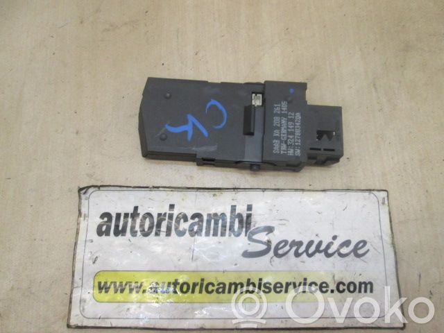 Gearbox control unit/module   12788342QA