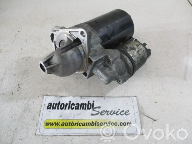 Motor de arranque   2012031137513
