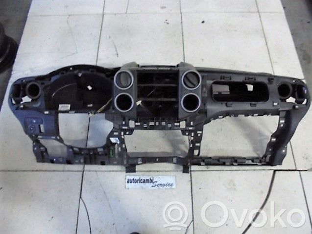 Citroen Berlingo Panel de instrumentos 
