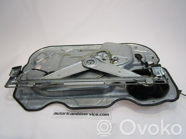 Ford Focus C-MAX Front door electric window regulator 