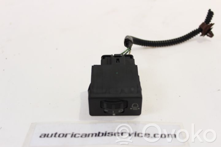 Headlight level height control switch
