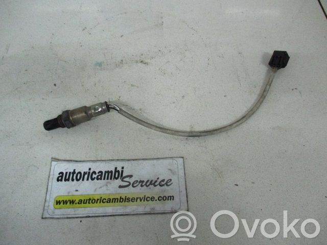 Nissan Juke I F15 Sonda lambda 