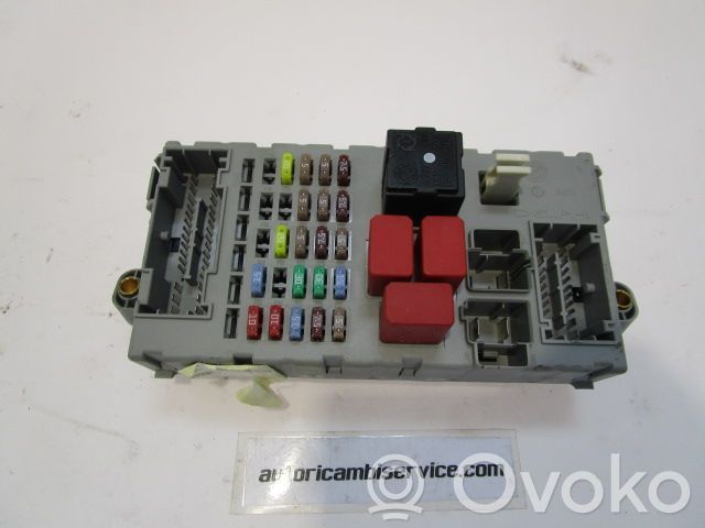 Lancia Ypsilon Fuse module 