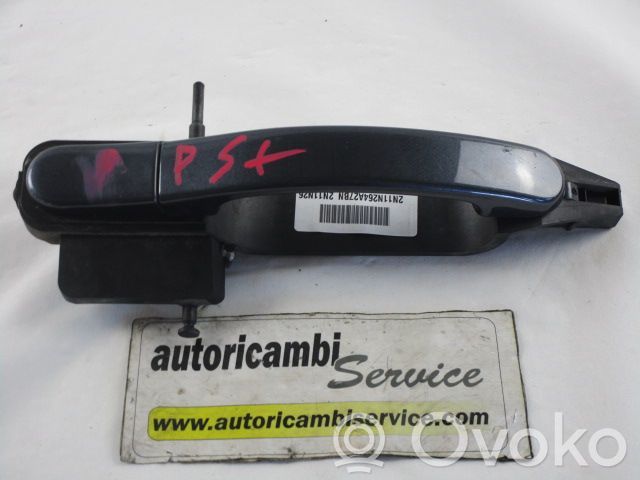 Ford Fusion Manecilla externa puerta trasera 