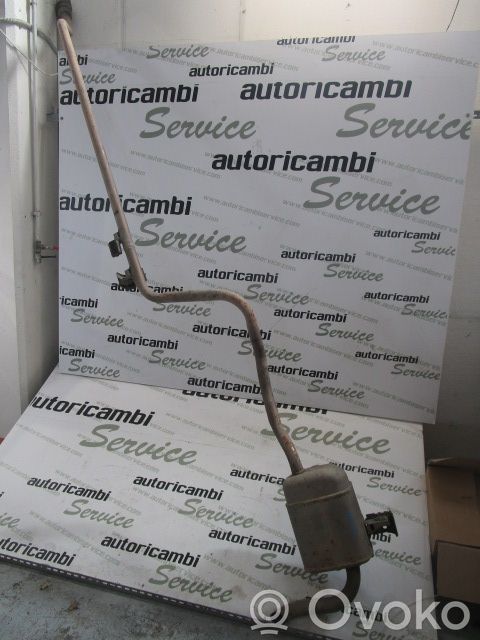 Renault Scenic II -  Grand scenic II Marmitta/silenziatore 
