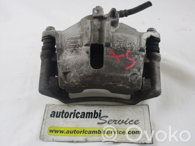 Opel Agila A Etujarrusatula 