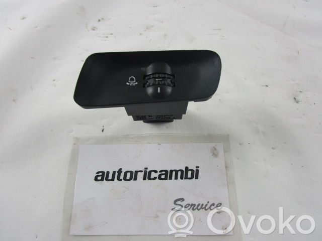 Lancia Y 840 Headlight level height control switch 