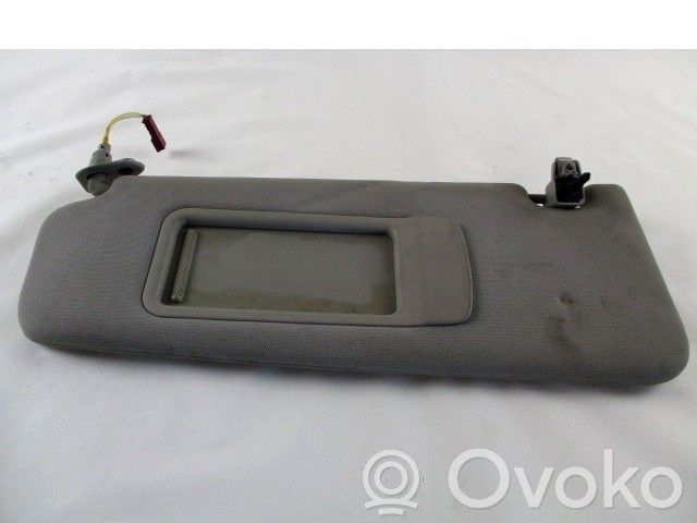 Sun visor   51167252007