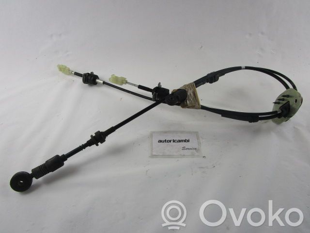 Gear shift cable linkage   437942R100