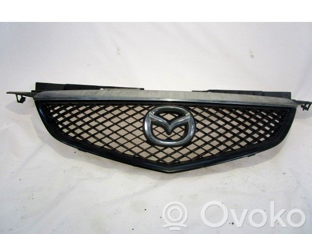 Mazda MPV II LW Front bumper upper radiator grill 
