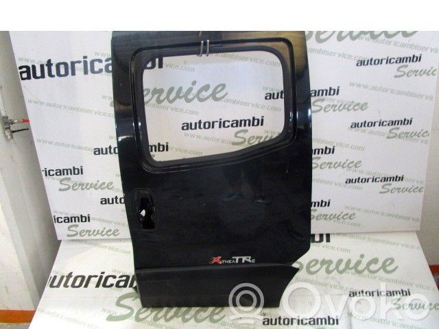 Citroen Nemo Puerta trasera 