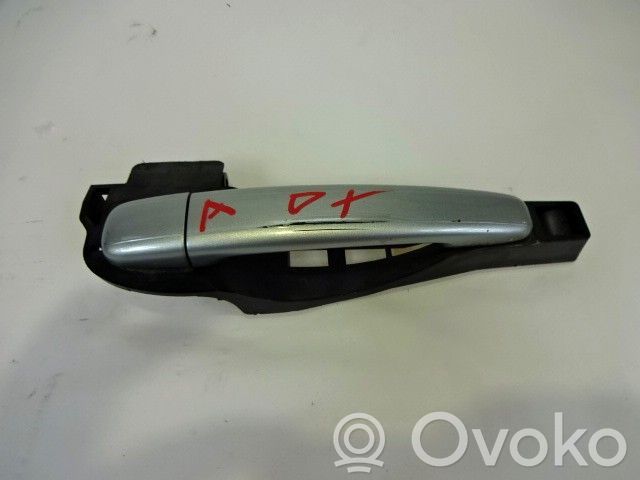 Manecilla externa puerta trasera   9650444380
