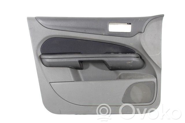 Front door card panel trim