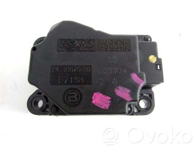 Volvo XC60 Motorino attuatore aria