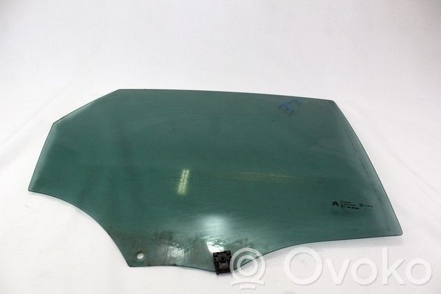 Citroen C4 II Vetro del finestrino della portiera posteriore