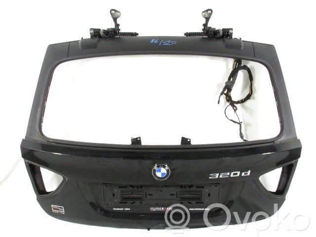 BMW 3 E92 E93 Portellone posteriore/bagagliaio