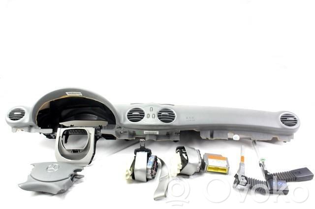 Mercedes-Benz CLK A209 C209 Set airbag 