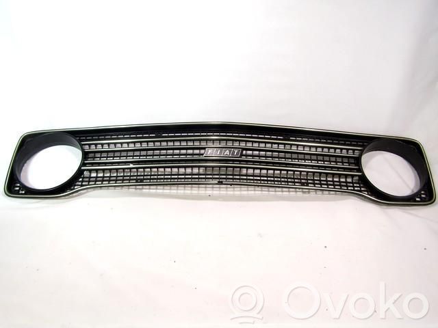 Fiat 500 Grille calandre supérieure de pare-chocs avant