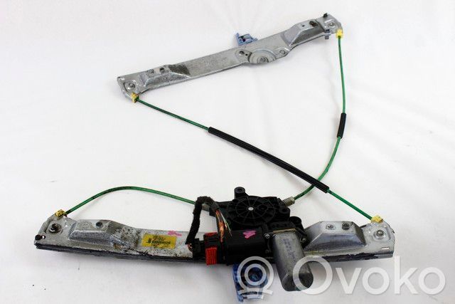 Opel Corsa D Alzacristalli della portiera anteriore con motorino 