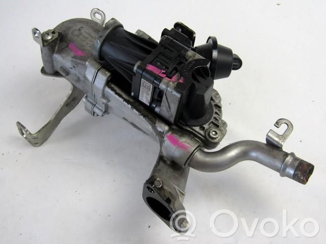 Peugeot 208 I EGR valve cooler 