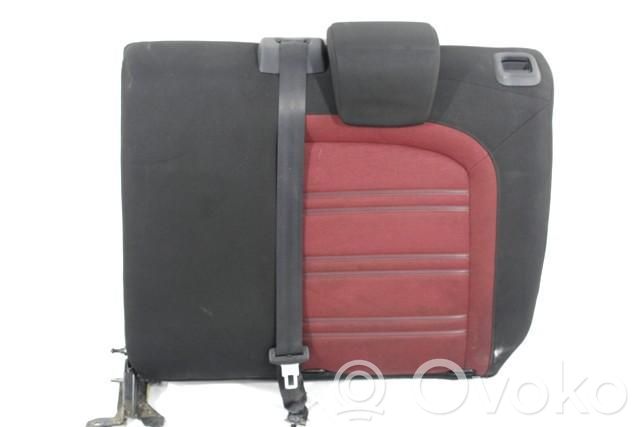 Asiento trasero