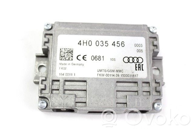 Skoda Octavia Mk3 (5E) Amplificator antenă aeriană 