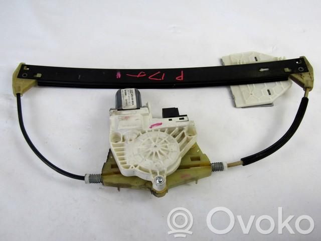 Audi A6 S6 C6 4F Elektryczny podnośnik szyby drzwi tylnych 