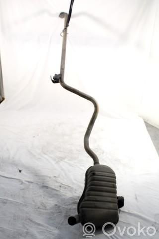 Renault Megane II Marmitta/silenziatore 