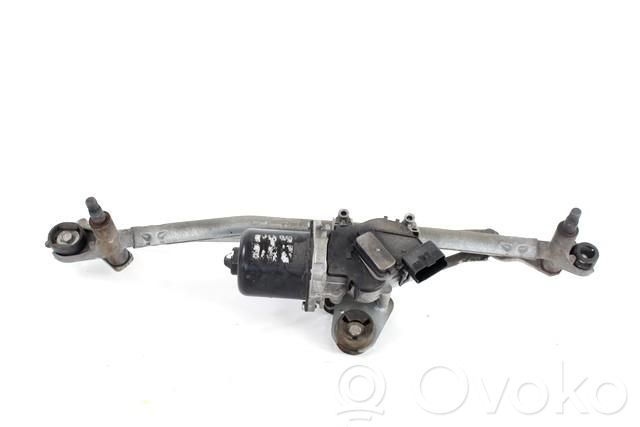 Motor del limpiaparabrisas   6401F4