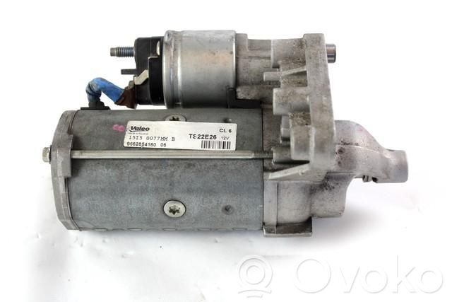 Peugeot 208 I Electromotor 