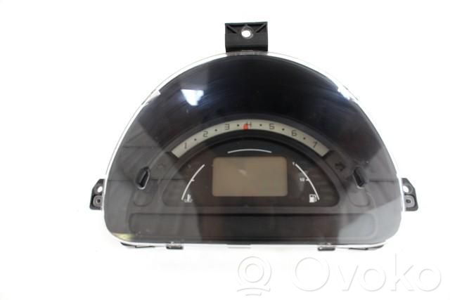 Geschwindigkeitsmesser Cockpit   9652008280