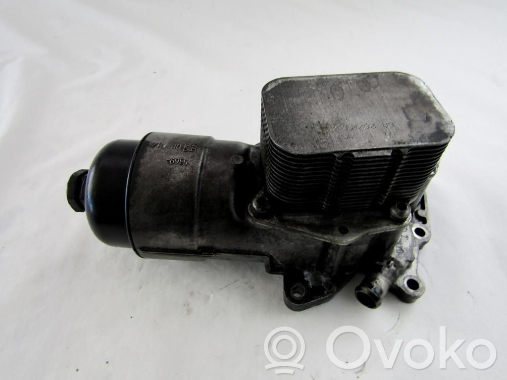 Citroen C4 I Picasso Support de filtre à huile