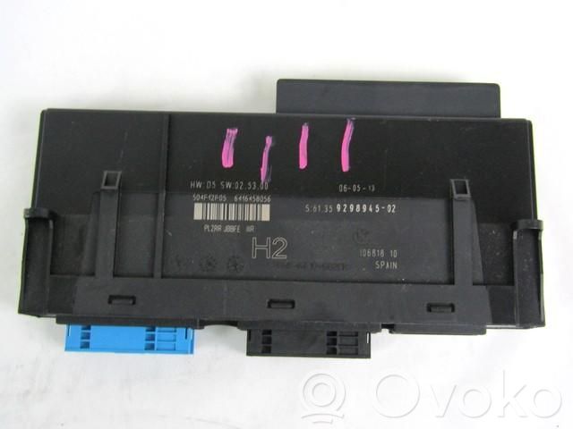 BMW X1 E84 Central body control module 